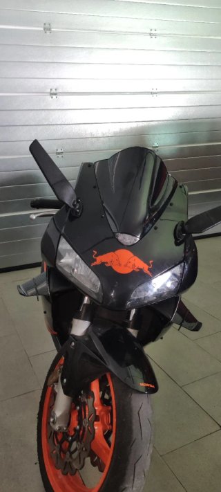 Honda CBR 600rr