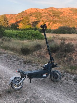 Patinete Eléctrico Rovoron r7 pro.