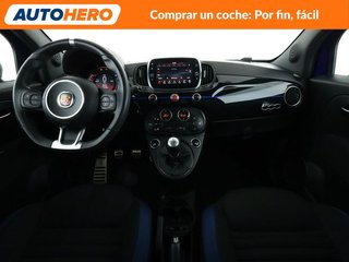 Abarth 500 1.4 Monster Energy Yamaha