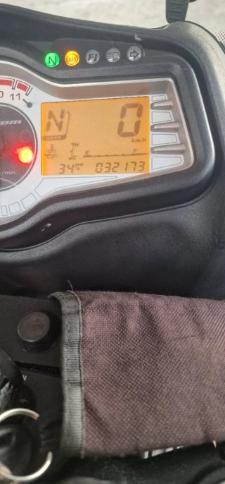 Suzuki V-Strom DL 650