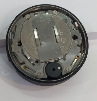 Reloj Casio G-Shock DW-6800 Módulo 1288