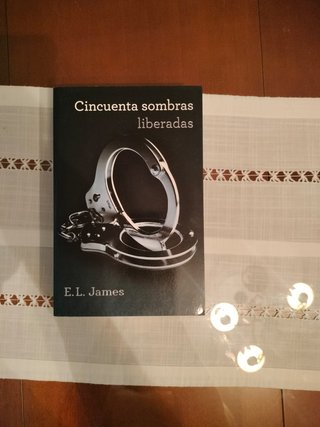 Cincuenta sombras liberadas