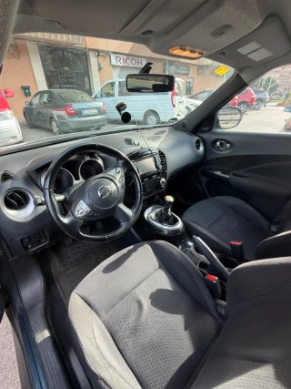 Nissan Juke 2014 110cv
