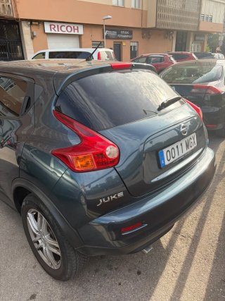 Nissan Juke 2014 110cv