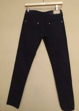 Pantalón negro mujer
