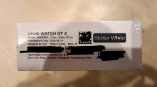 Vivo Watch GT2 Blanco - precintado
