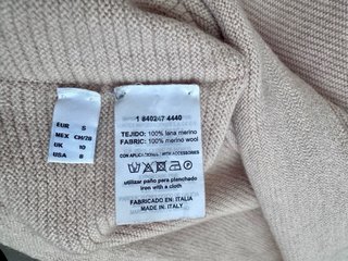 Jersey Roberto Verino Beige