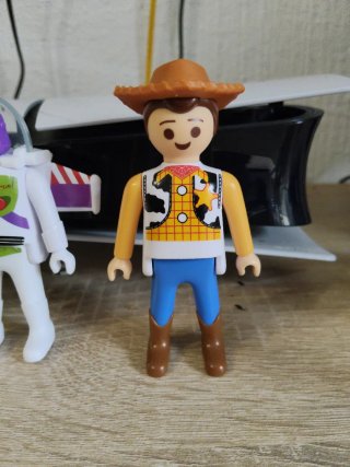 Set de 4 Figuras Playmobil Disney