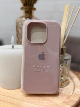 Cover Apple iPhone 15 Pro Rosa e blu