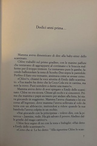 the summoning romanzo