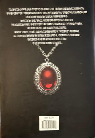 the summoning romanzo