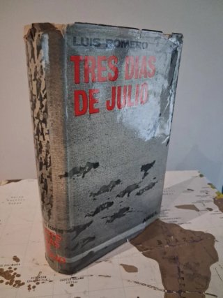 Tre dias de Julio