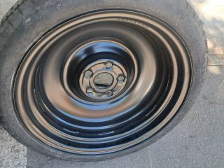 Rueda de repuesto Toyota Corolla/Auris/Verso