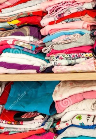 Lote de Ropa y Artículos de Bebé