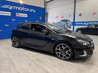 Opel Astra OPC