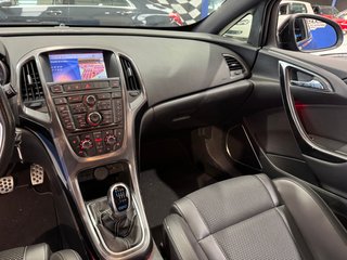 Opel Astra OPC