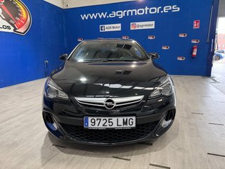 Opel Astra OPC