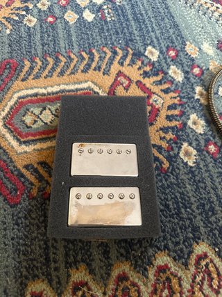 Pastillas Humbucker Tokai UES73