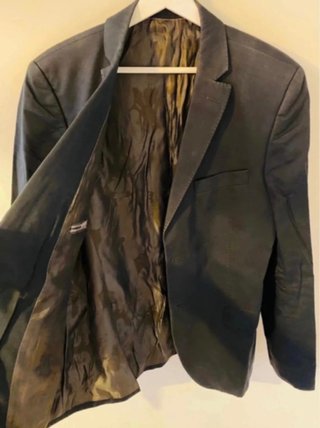 Blazer de Florentino