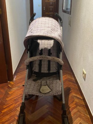 Silla de paseo Tuc Tuc