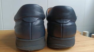 Zapatos de Colegio Angelitos Azul