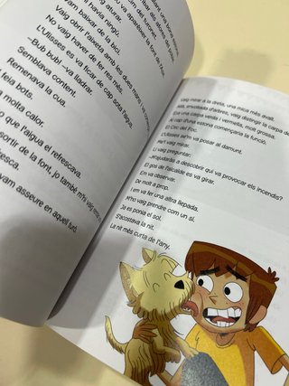 Els Futbolíssims: El misteri del circ de foc