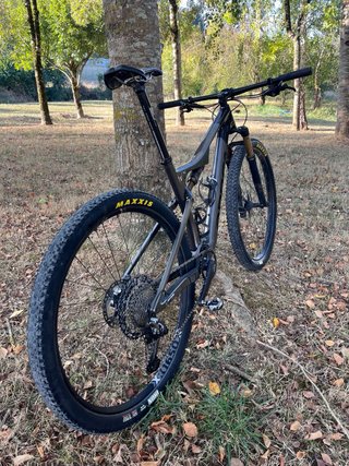 Orbea Oiz M10 2020 (Cuadro 2022) Talla L