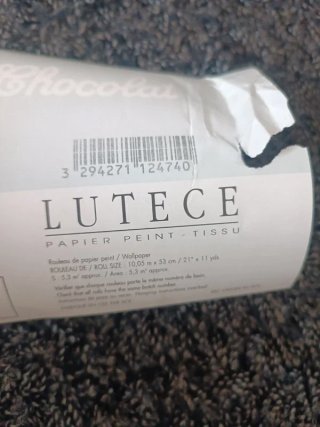 1 Rollo papel pintado InfantilFartine et Chocolat.