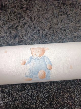 1 Rollo papel pintado InfantilFartine et Chocolat.