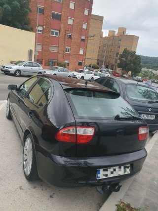SEAT Leon 2002