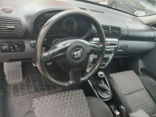 SEAT Leon 2002