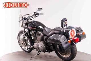HARLEY DAVIDSON SPORTSTER 883 CUSTOM