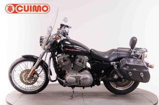 HARLEY DAVIDSON SPORTSTER 883 CUSTOM