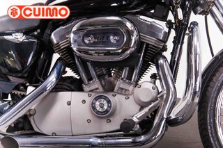 HARLEY DAVIDSON SPORTSTER 883 CUSTOM