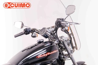 HARLEY DAVIDSON SPORTSTER 883 CUSTOM