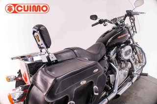 HARLEY DAVIDSON SPORTSTER 883 CUSTOM