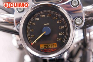 HARLEY DAVIDSON SPORTSTER 883 CUSTOM
