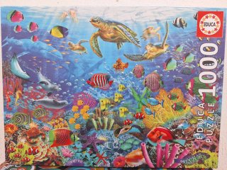 Puzzles 1000 Piezas Educa Clementoni