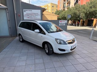 Opel Zafira 2013 1.6i 115CV 7 Plazas Etiqueta C!!!