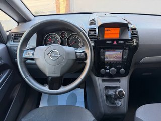 Opel Zafira 2013 1.6i 115CV 7 Plazas Etiqueta C!!!