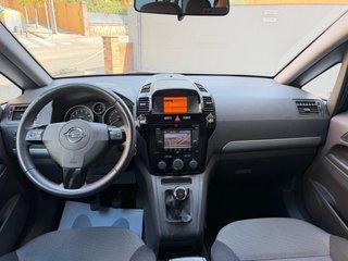 Opel Zafira 2013 1.6i 115CV 7 Plazas Etiqueta C!!!