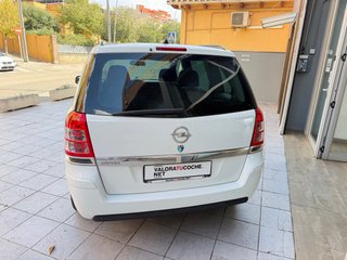 Opel Zafira 2013 1.6i 115CV 7 Plazas Etiqueta C!!!