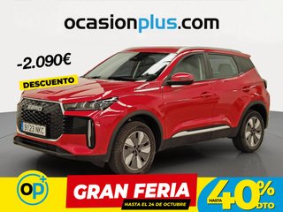 EBRO S400 1.5 DHE HEV Premium CVT 155 kW (211 CV)