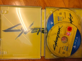 Cyberpunk 2077 Edición Coleccionista