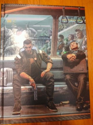 Cyberpunk 2077 Edición Coleccionista