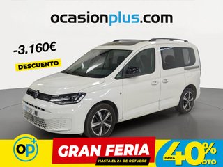 Volkswagen Caddy Outdoor 2.0 TDI 90 kW (122 CV)