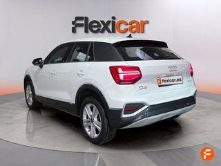 Audi Q2 Adr Bl Ed 35 TDI 110kW quattro S tr