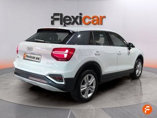 Audi Q2 Adr Bl Ed 35 TDI 110kW quattro S tr