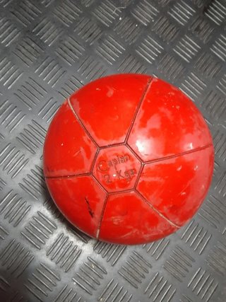 Balón medicinal Caplan 2kg