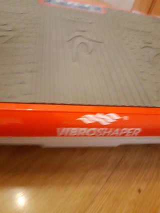 Plataforma Vibratoria Vibroshaper